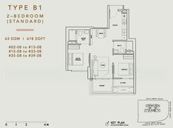 The Landmark (D3), Condominium #589872551
